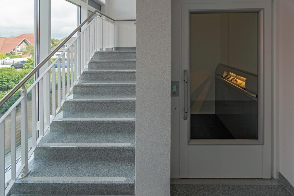Nordseetraum Ihr Traumurlaub In Norddeich エクステリア 写真