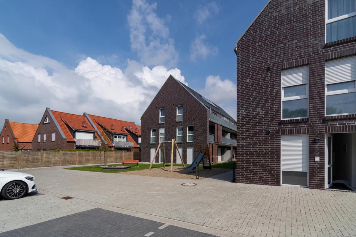 Nordseetraum Ihr Traumurlaub In Norddeich エクステリア 写真