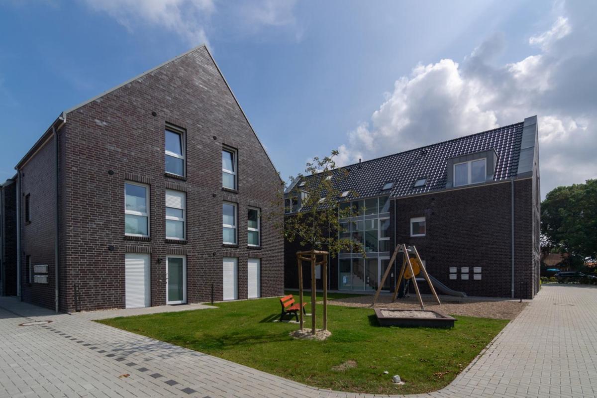 Nordseetraum Ihr Traumurlaub In Norddeich エクステリア 写真
