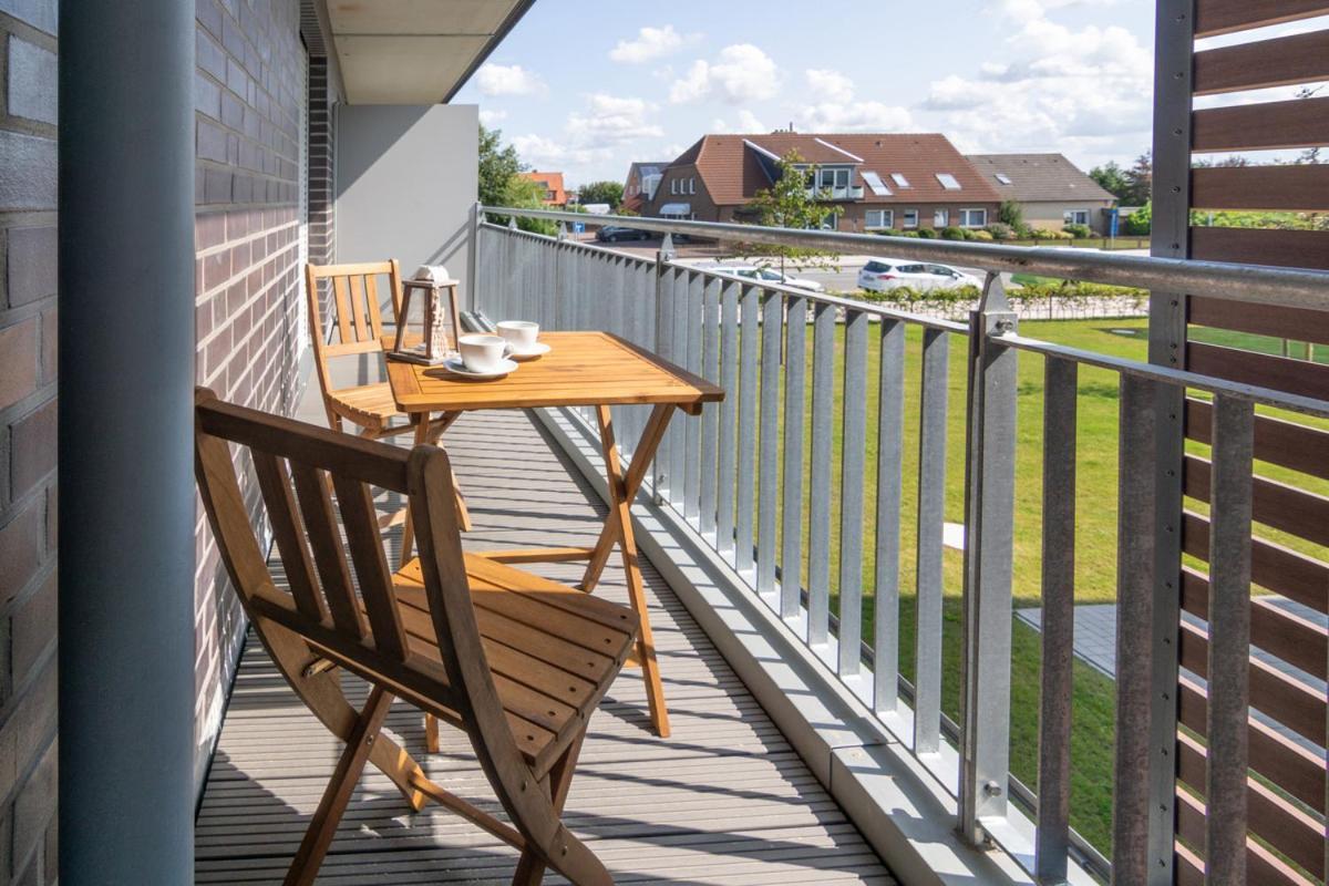 Nordseetraum Ihr Traumurlaub In Norddeich エクステリア 写真